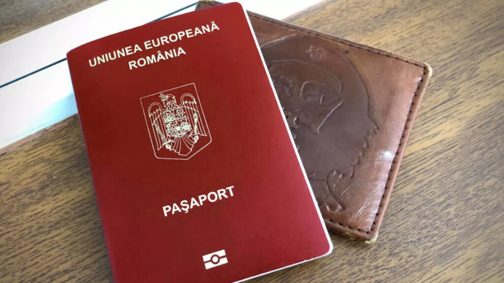 InterDoc Consulting - Perfectarea pașaportului românesc