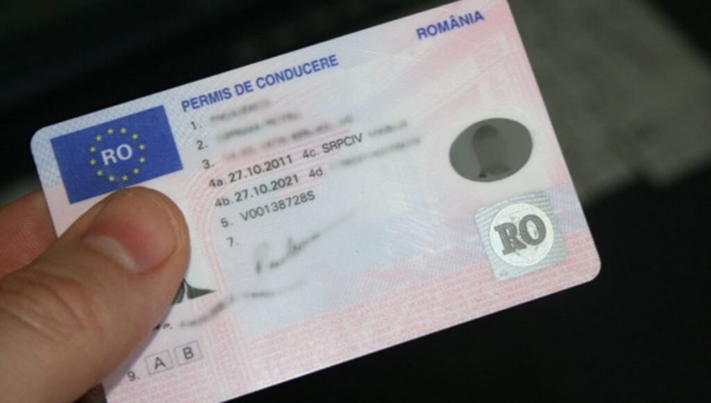 InterDoc Consulting - Permis de conducere românesc